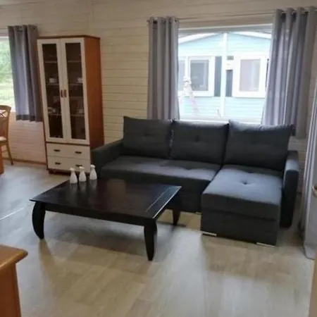 Σπίτι διακοπών Red Sommerhaus Stegers