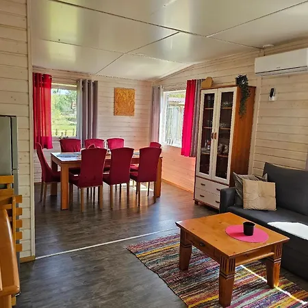 Red Sommerhaus