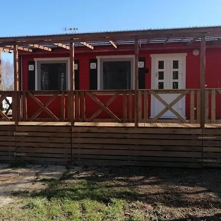 Red Sommerhaus Σπίτι διακοπών