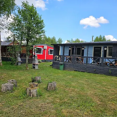 Red Sommerhaus Stegers