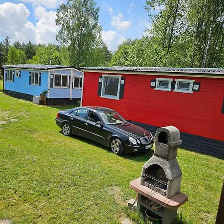 Red Sommerhaus