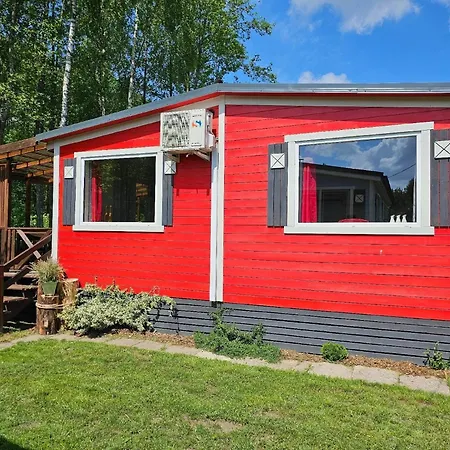 Red Sommerhaus * Stegers